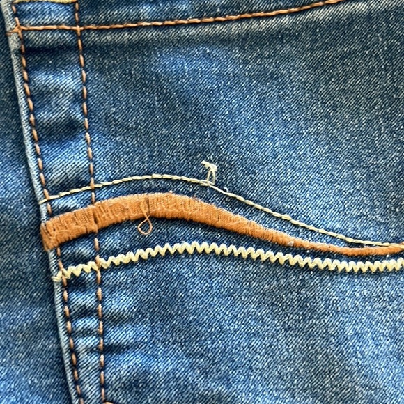 SO Juniors' Easy Dressing High-Rise Jeggings Size 15 R - Picture 9 of 9